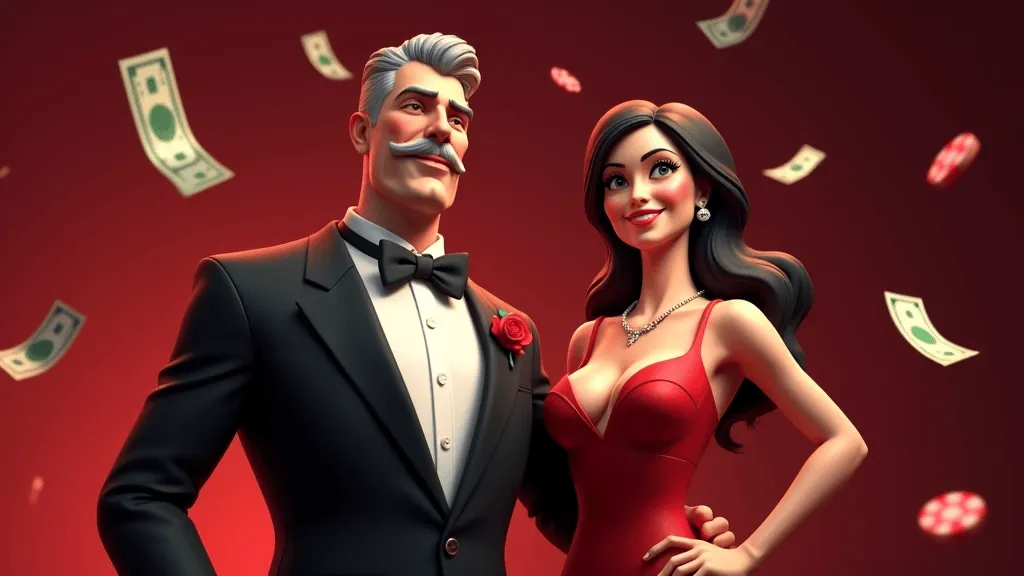 Spinogambino-casinologin