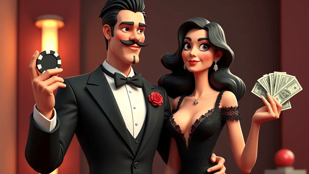 Spinogambino-casinologin