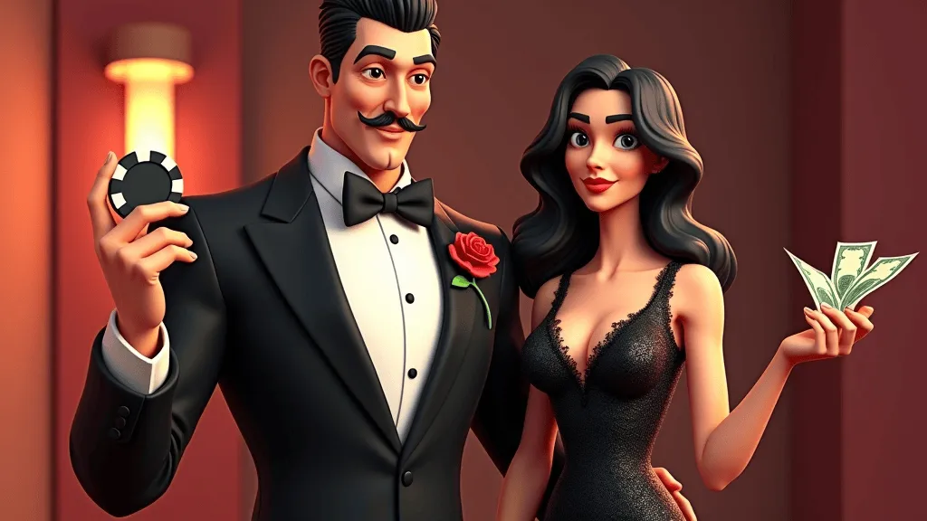 Spinogambino-casinologin