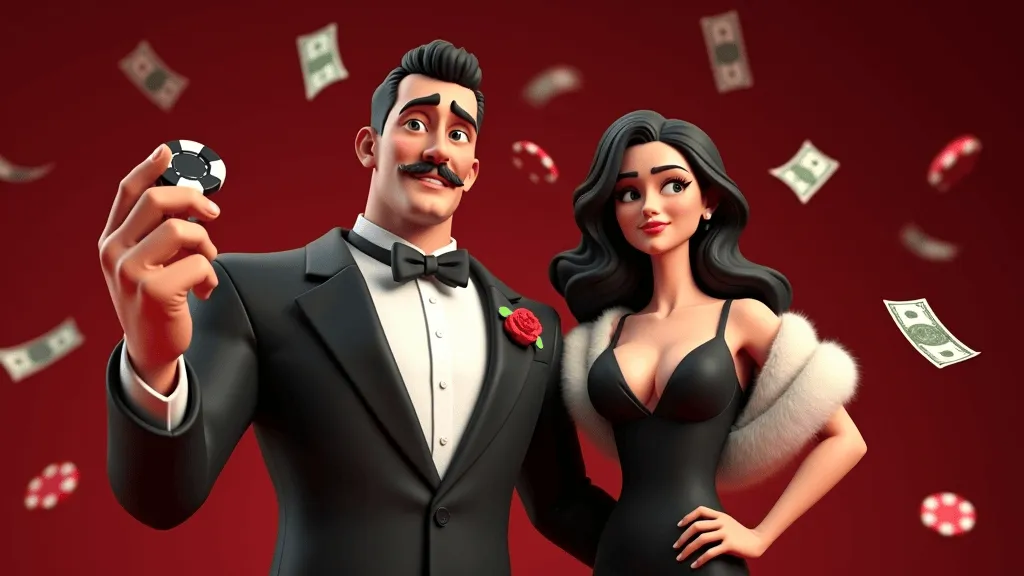 Spinogambino-casinologin