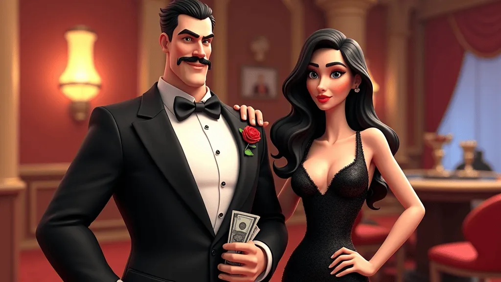 Spinogambino-casinologin